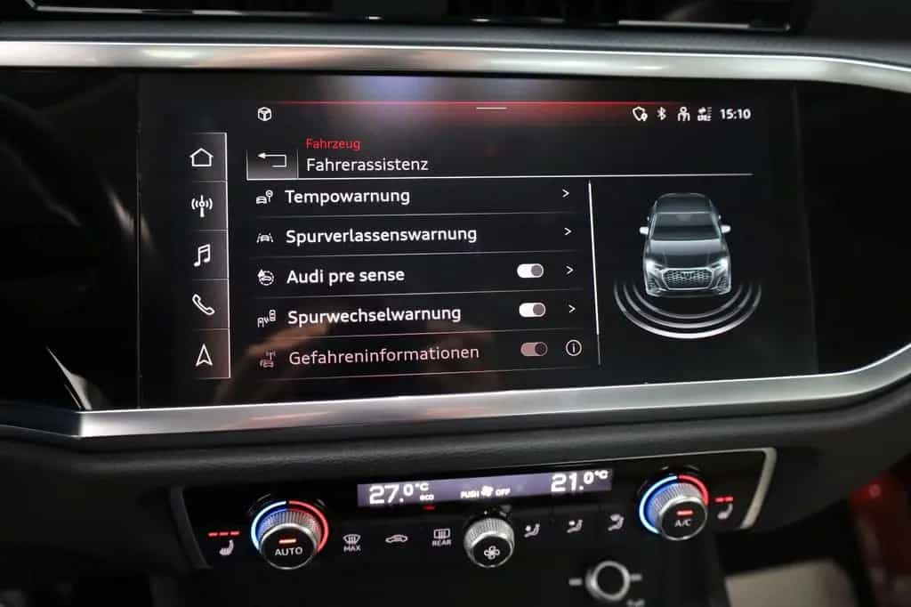 Audi Q3 Sportback 35 TDI Leder,Navi,LED,SH,Kamera,AHK 11/2021-photo-18