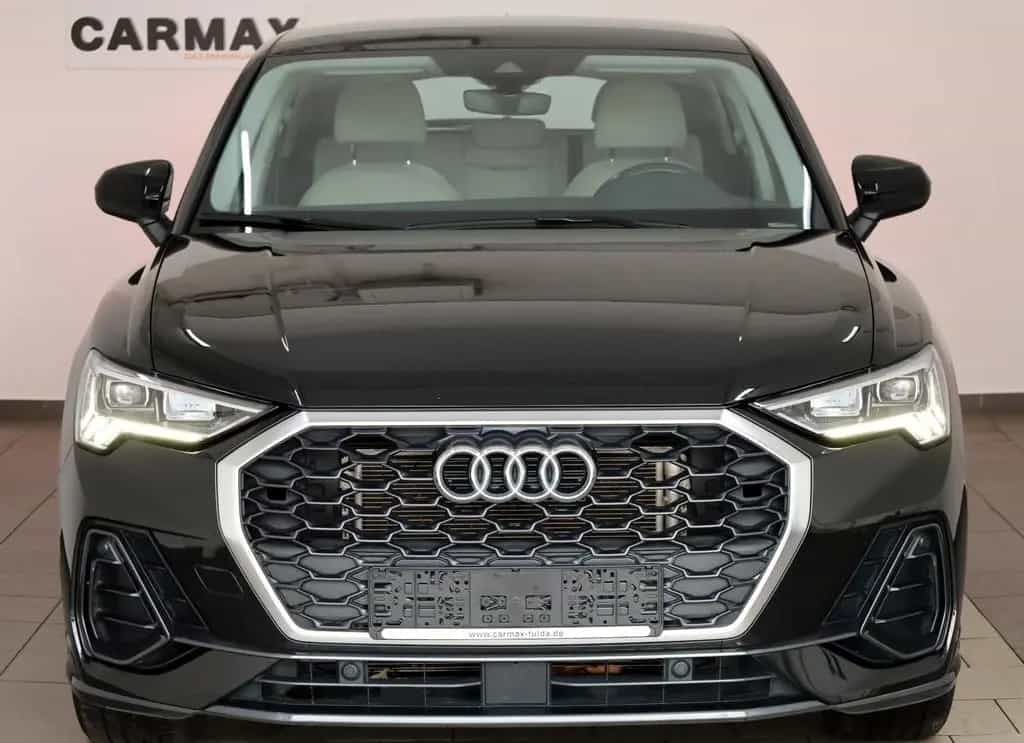 Audi Q3 Sportback 35 TDI Leder,Navi,LED,SH,Kamera,AHK 11/2021-photo-20