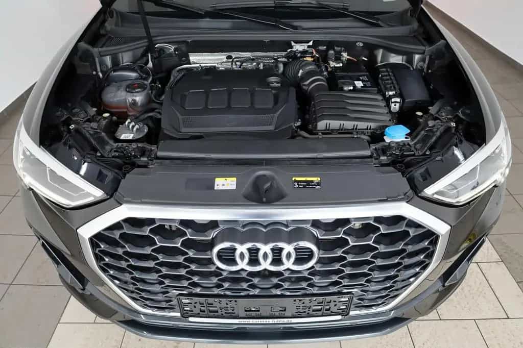 Audi Q3 Sportback 35 TDI Leder,Navi,LED,SH,Kamera,AHK 11/2021-photo-21