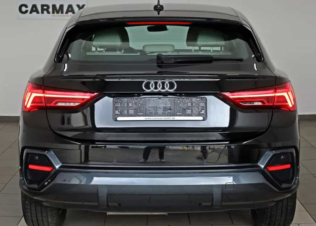 Audi Q3 Sportback 35 TDI Leder,Navi,LED,SH,Kamera,AHK 11/2021-photo-22