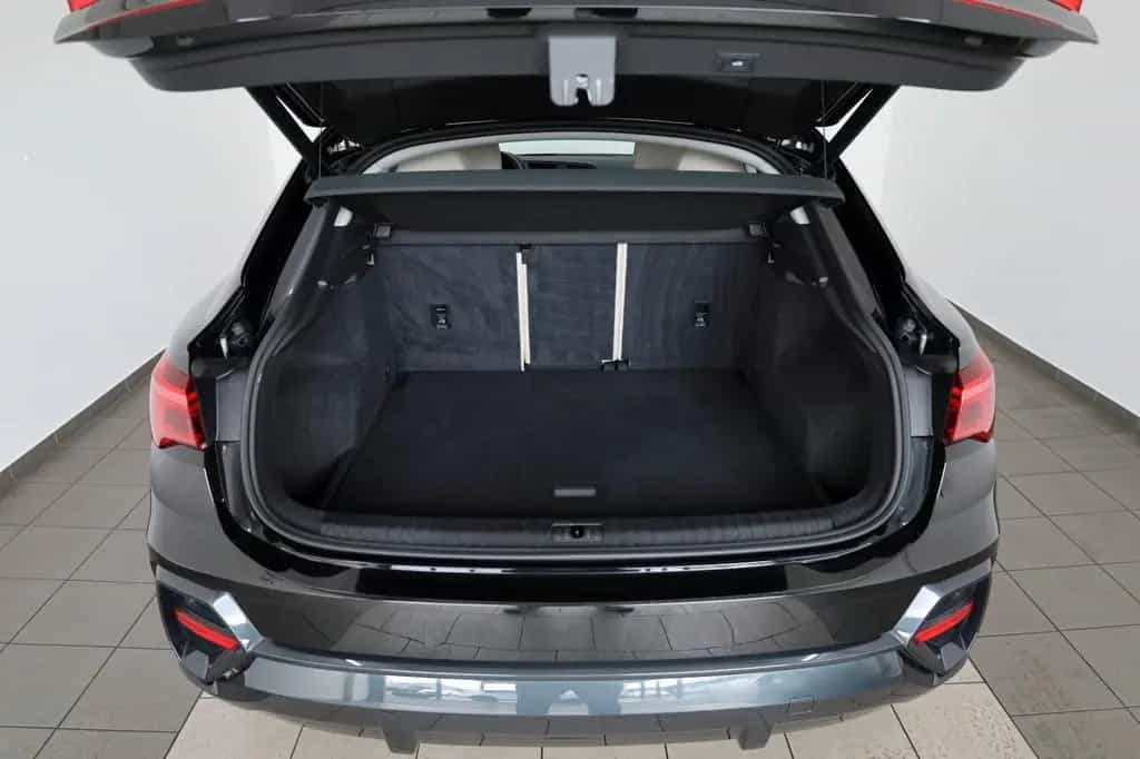 Audi Q3 Sportback 35 TDI Leder,Navi,LED,SH,Kamera,AHK 11/2021-photo-23
