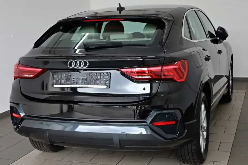 Audi Q3 Sportback 35 TDI Leder,Navi,LED,SH,Kamera,AHK 11/2021-photo-3
