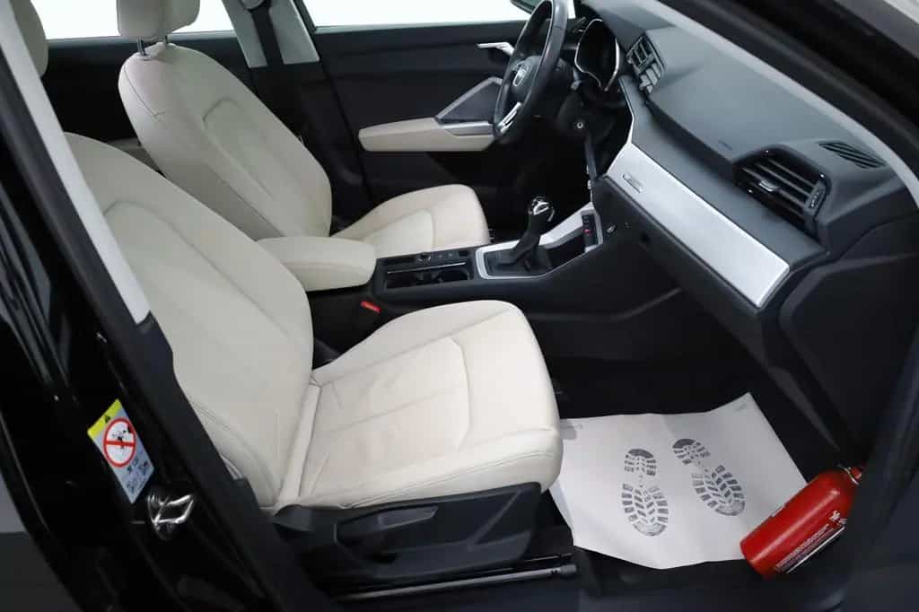 Audi Q3 Sportback 35 TDI Leder,Navi,LED,SH,Kamera,AHK 11/2021-photo-5