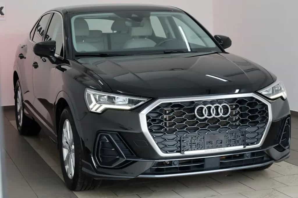 Audi Q3 Sportback 35 TDI Leder,Navi,LED,SH,Kamera,AHK 11/2021-photo-7