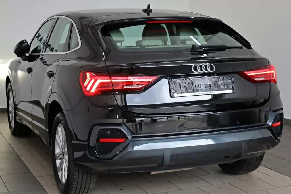 Audi Q3 Sportback 35 TDI Leder,Navi,LED,SH,Kamera,AHK 11/2021-photo-8