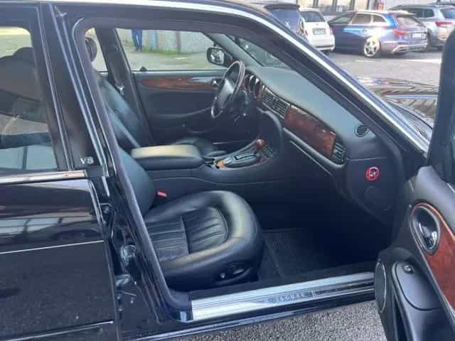 Jaguar XJ XJ 4.0 cat ExecutiveV8 06/1999-photo-10