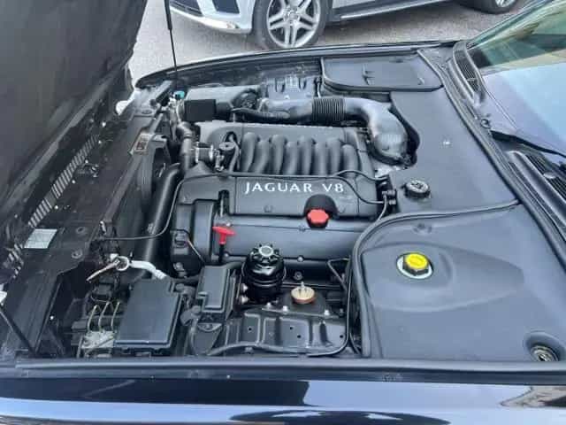 Jaguar XJ XJ 4.0 cat ExecutiveV8 06/1999-photo-12