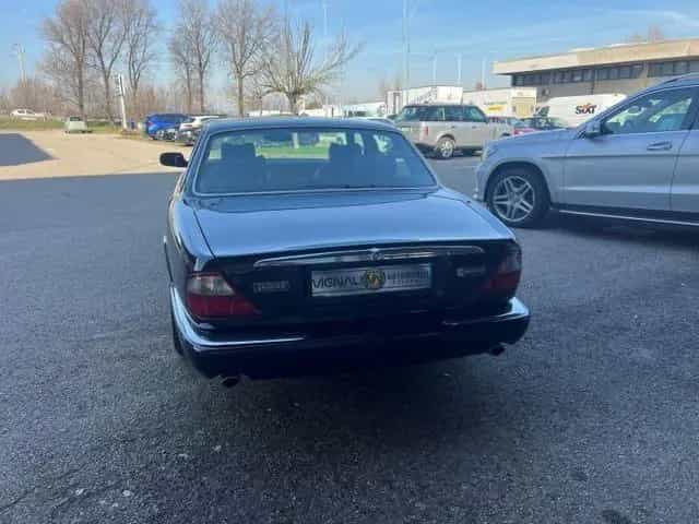 Jaguar XJ XJ 4.0 cat ExecutiveV8 06/1999-photo-2