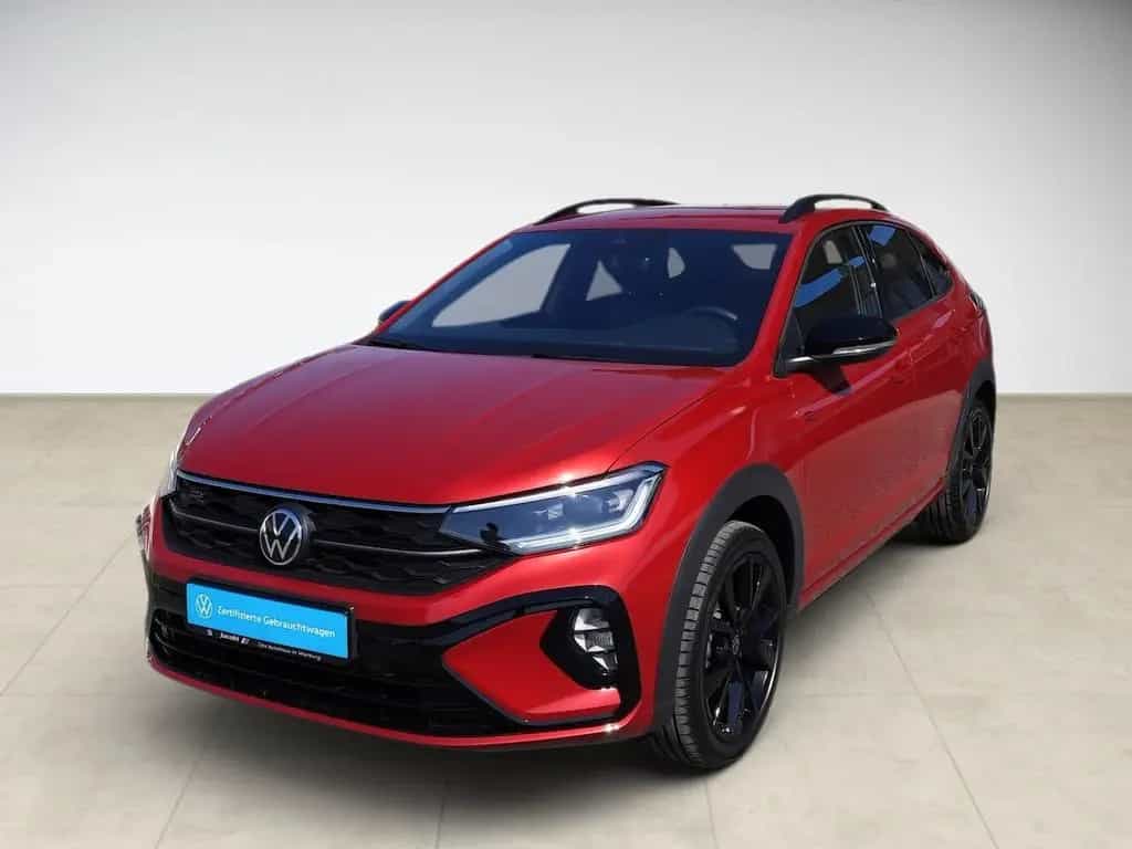 Volkswagen Taigo 1.0 TSI R-Line AHK.Kamera.LED-Matrix.Navi 01/2025-photo-2