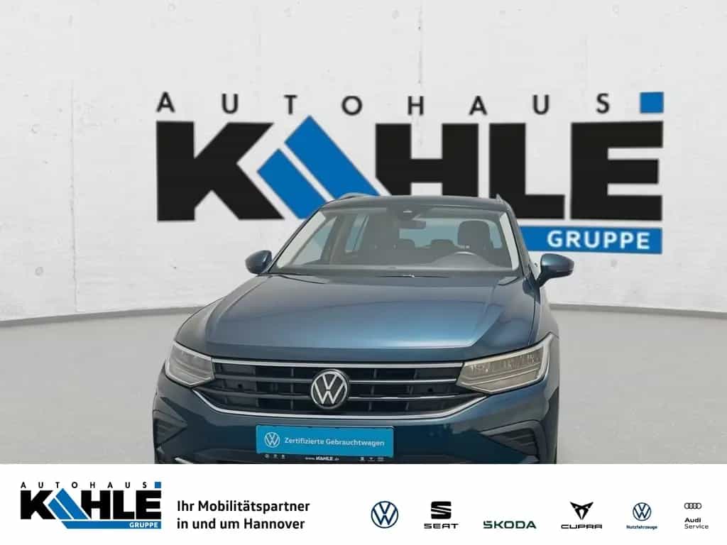 Volkswagen Tiguan 1.5 TSI Active 02/2022-photo-0