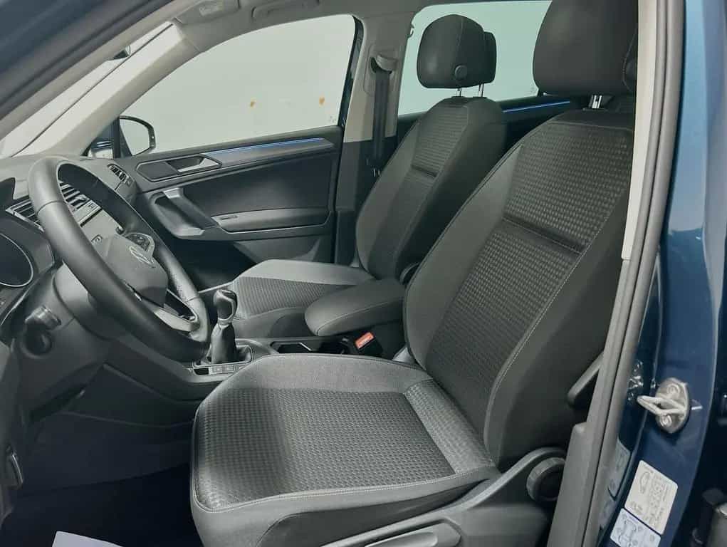 Volkswagen Tiguan 1.5 TSI Active 02/2022-photo-10
