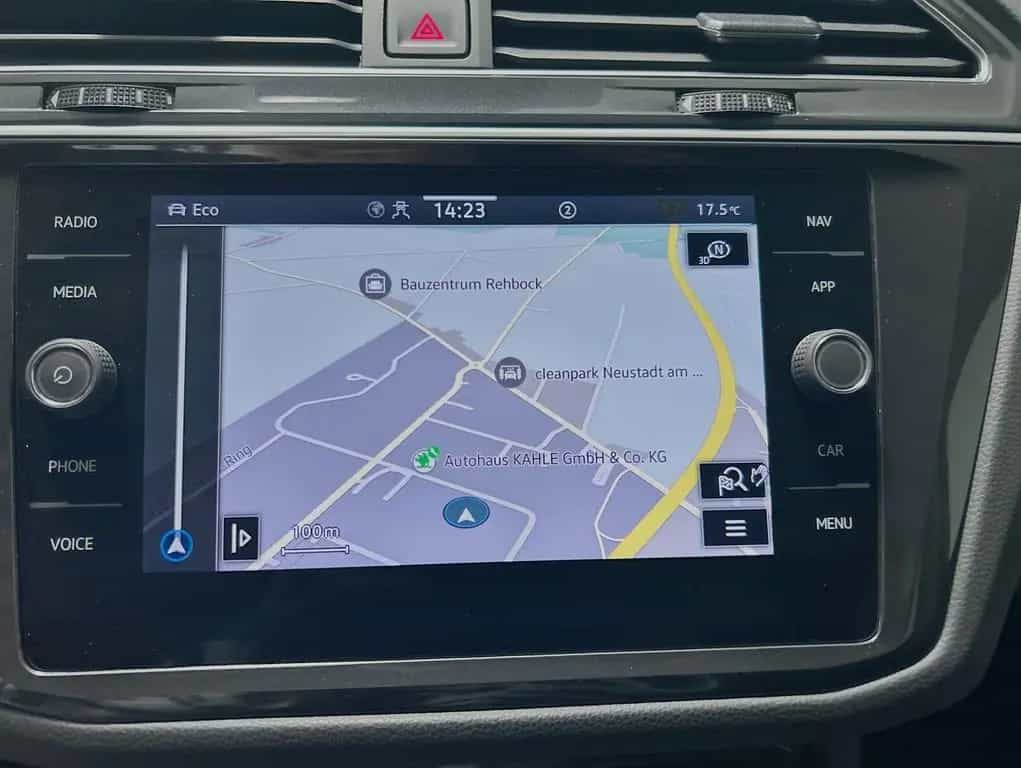 Volkswagen Tiguan 1.5 TSI Active 02/2022-photo-16