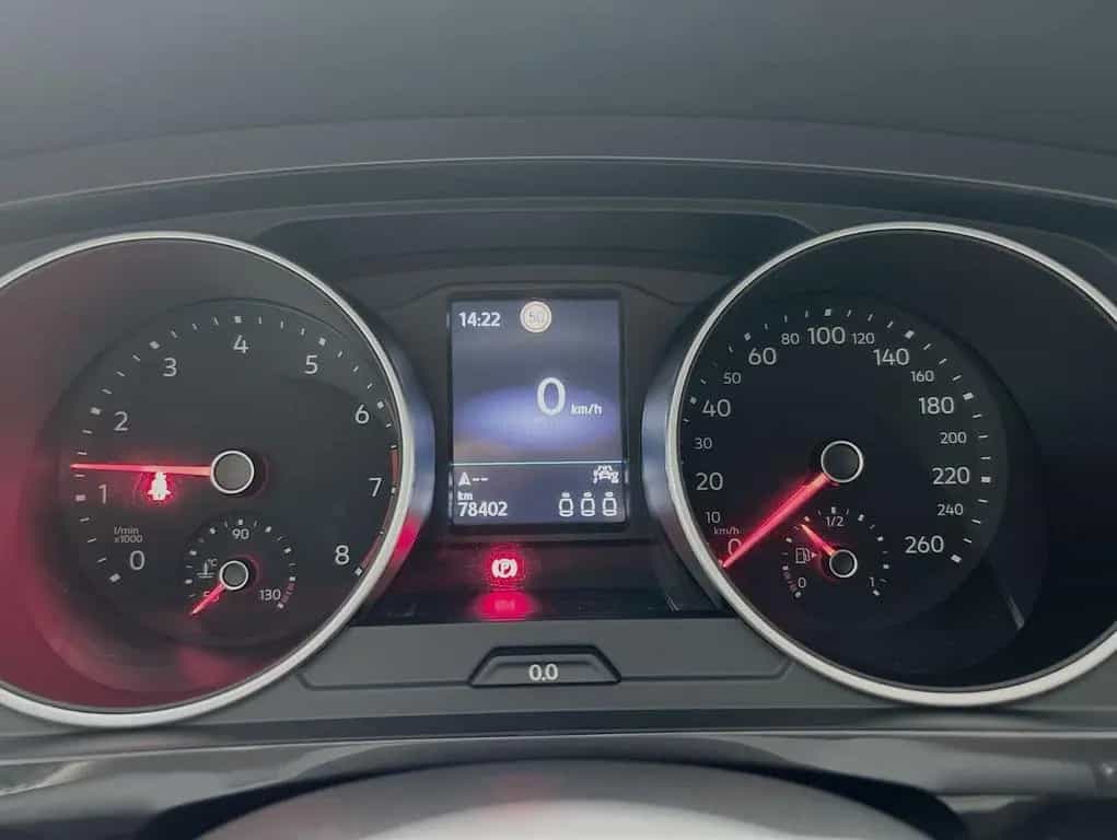 Volkswagen Tiguan 1.5 TSI Active 02/2022-photo-7
