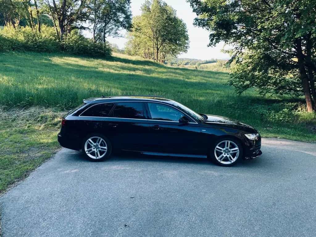Audi A6 3 Liter Quattro 3x S-line 19 Zoll ... 01/2018-photo-1
