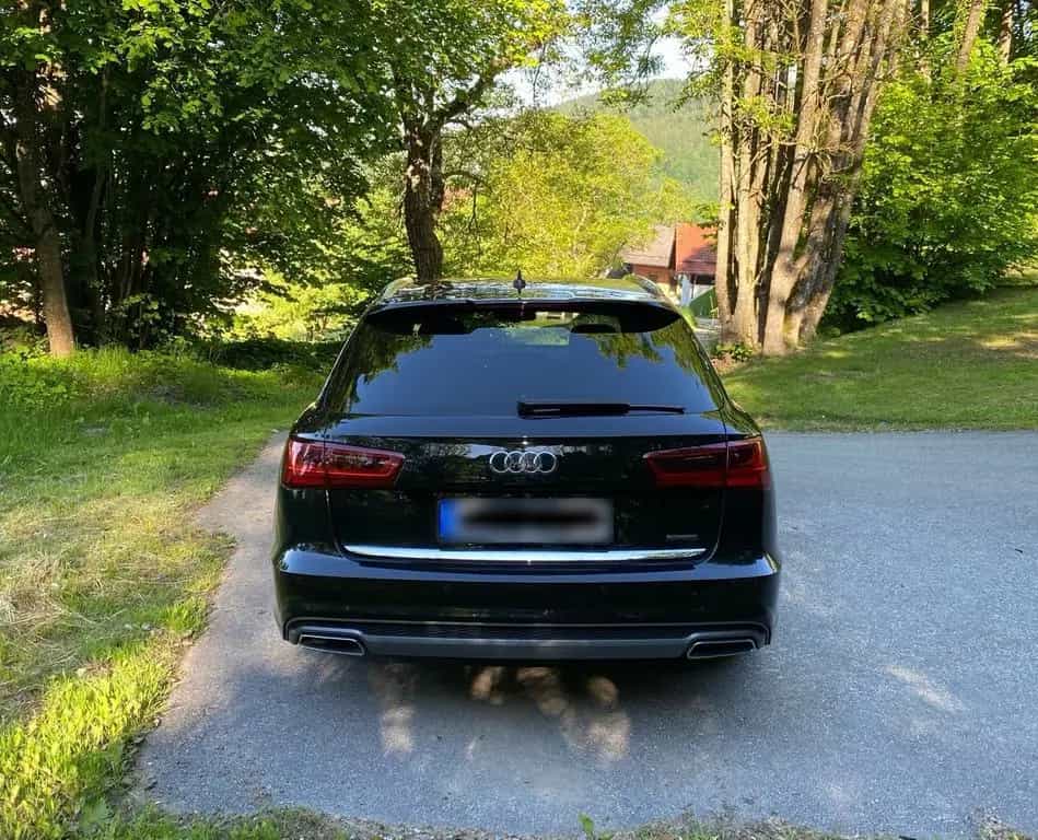 Audi A6 3 Liter Quattro 3x S-line 19 Zoll ... 01/2018-photo-2
