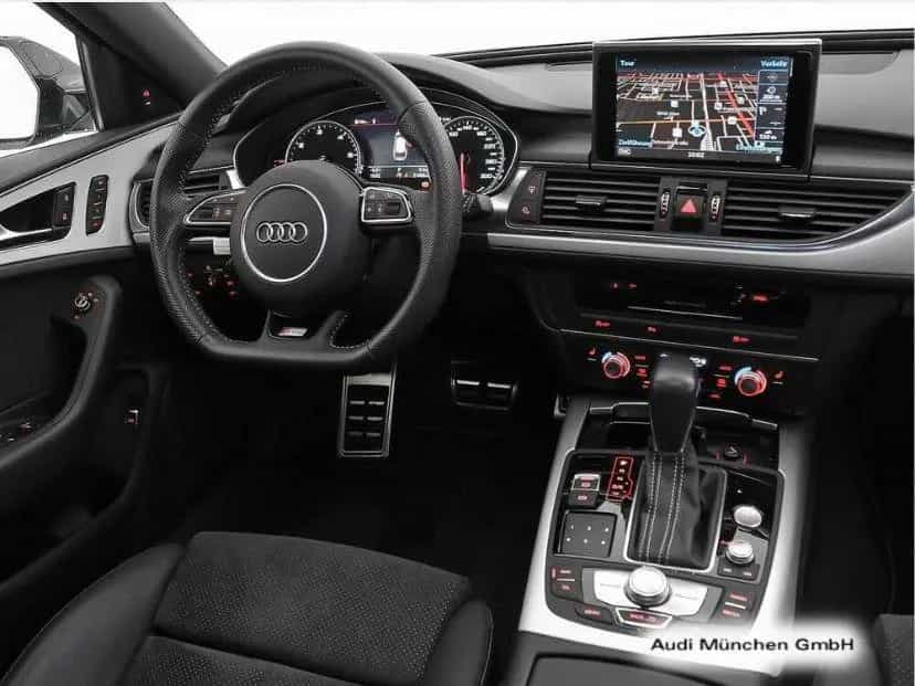 Audi A6 3 Liter Quattro 3x S-line 19 Zoll ... 01/2018-photo-3