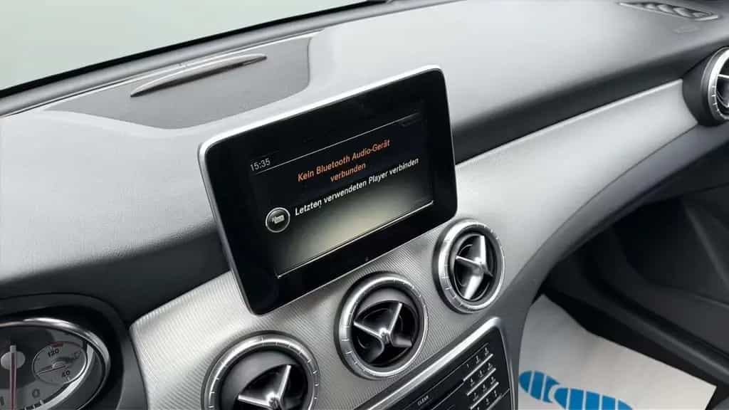 Mercedes-Benz CLA-Class *Automatik*2.Hand*SHZ*Temp.*Navi*PDC*ALU 11/2015-photo-11