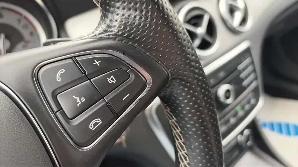Mercedes-Benz CLA-Class *Automatik*2.Hand*SHZ*Temp.*Navi*PDC*ALU 11/2015-photo-17