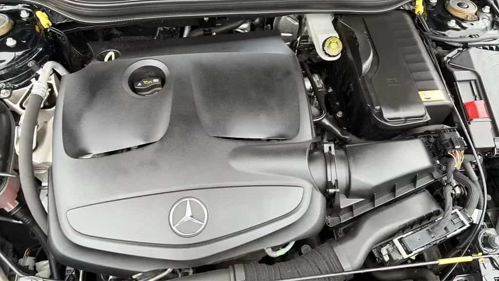 Mercedes-Benz CLA-Class *Automatik*2.Hand*SHZ*Temp.*Navi*PDC*ALU 11/2015-photo-19