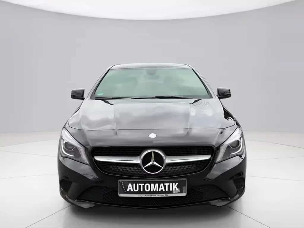 Mercedes-Benz CLA-Class *Automatik*2.Hand*SHZ*Temp.*Navi*PDC*ALU 11/2015-photo-2
