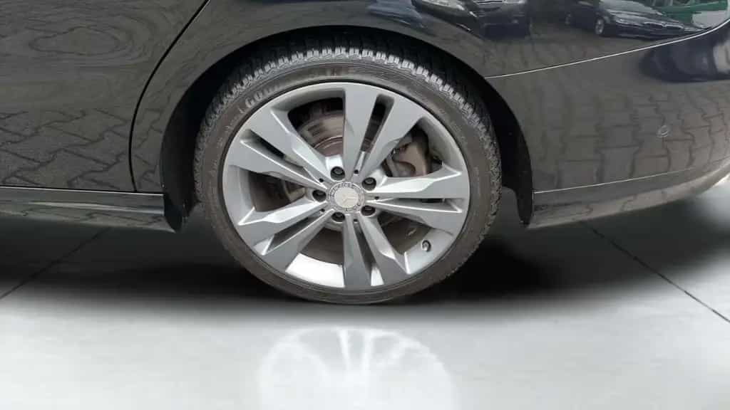 Mercedes-Benz CLA-Class *Automatik*2.Hand*SHZ*Temp.*Navi*PDC*ALU 11/2015-photo-27