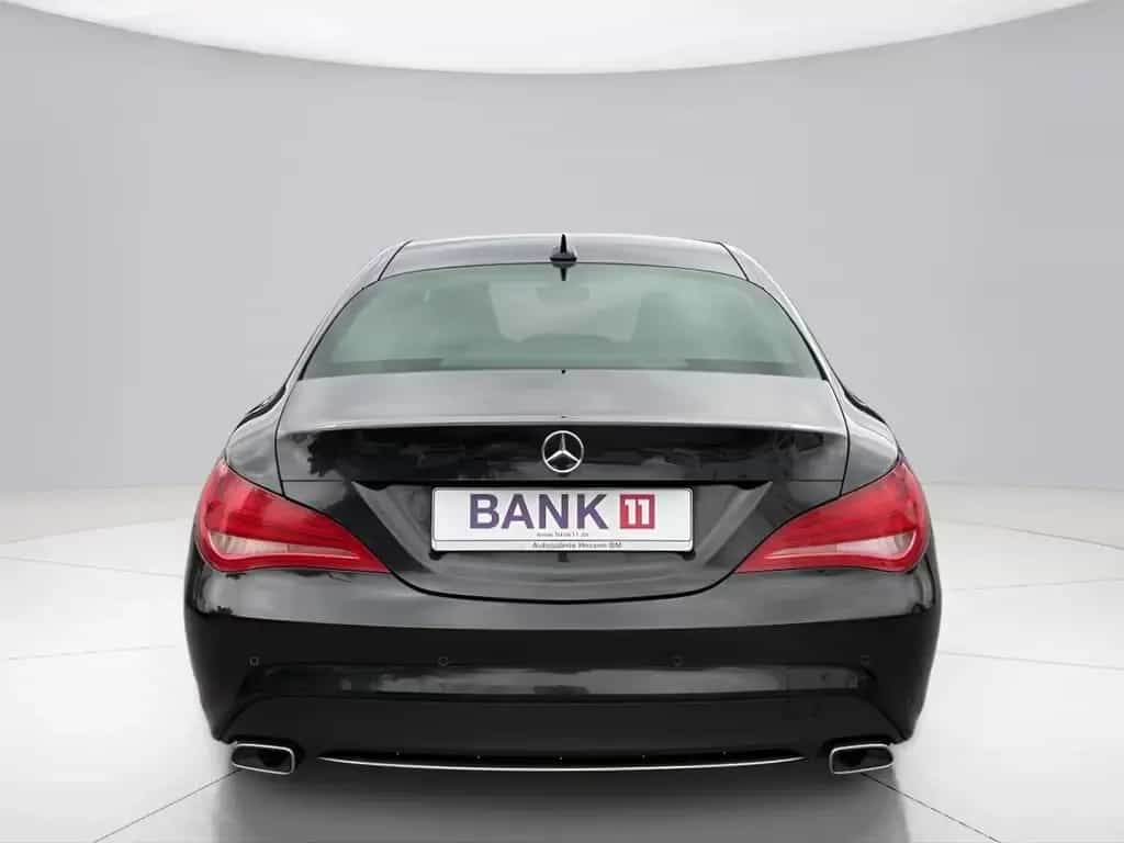 Mercedes-Benz CLA-Class *Automatik*2.Hand*SHZ*Temp.*Navi*PDC*ALU 11/2015-photo-5