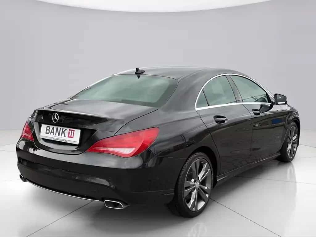 Mercedes-Benz CLA-Class *Automatik*2.Hand*SHZ*Temp.*Navi*PDC*ALU 11/2015-photo-6