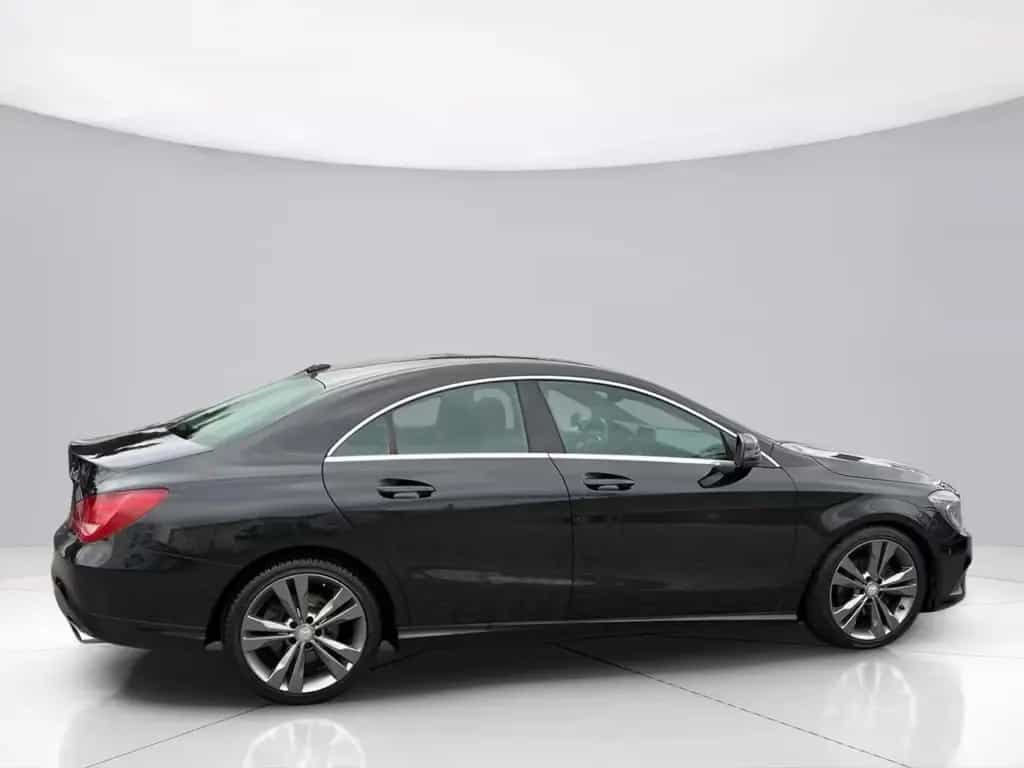 Mercedes-Benz CLA-Class *Automatik*2.Hand*SHZ*Temp.*Navi*PDC*ALU 11/2015-photo-7