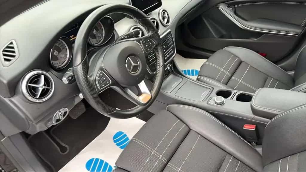 Mercedes-Benz CLA-Class *Automatik*2.Hand*SHZ*Temp.*Navi*PDC*ALU 11/2015-photo-8