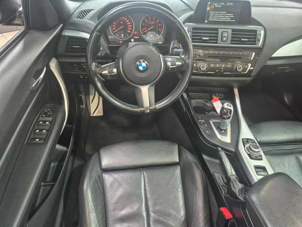 BMW 2 Series 220 iA Cabrio M Sport Technik/AHK/Garantie/ 12/2016-photo-28
