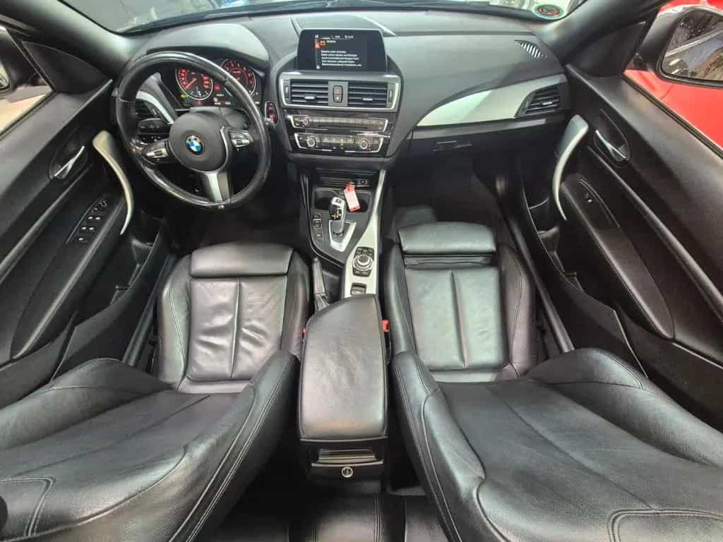BMW 2 Series 220 iA Cabrio M Sport Technik/AHK/Garantie/ 12/2016-photo-29