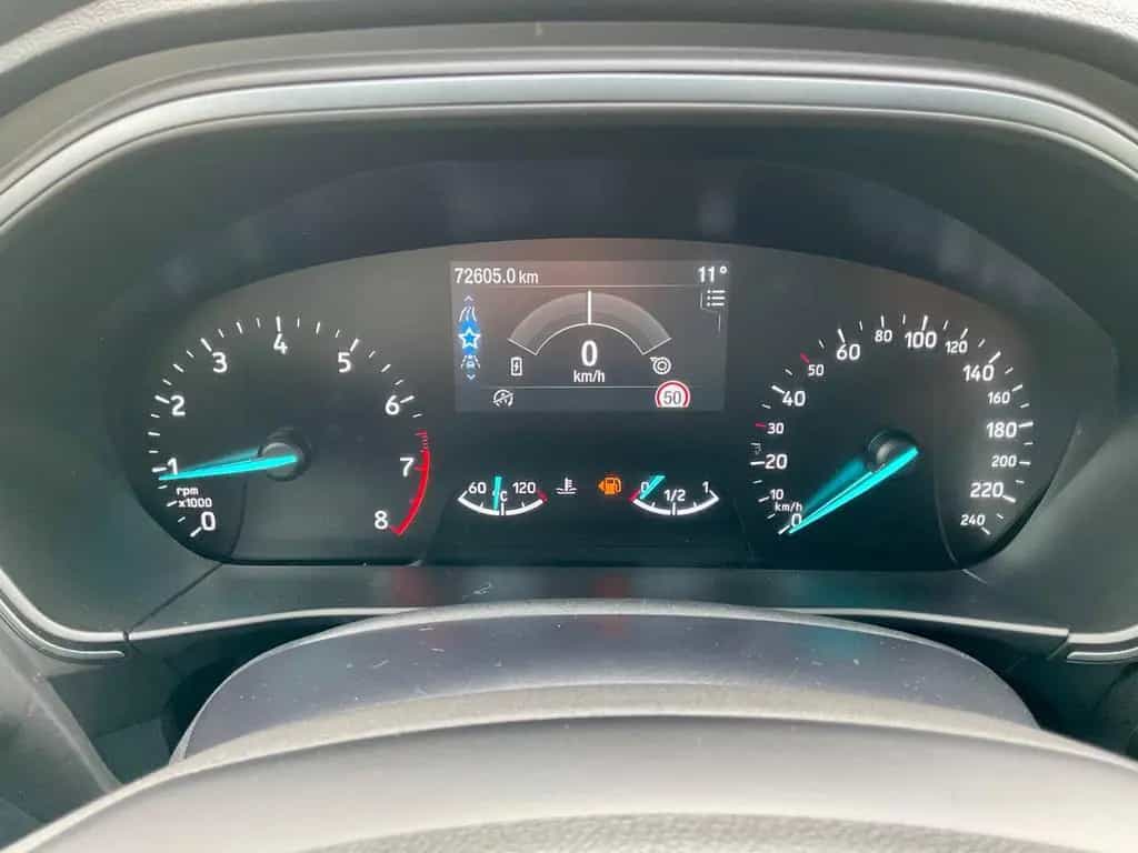 Ford Focus 1,0 EcoBoost Hybrid 92kW Titanium Desi... 02/2023-photo-9