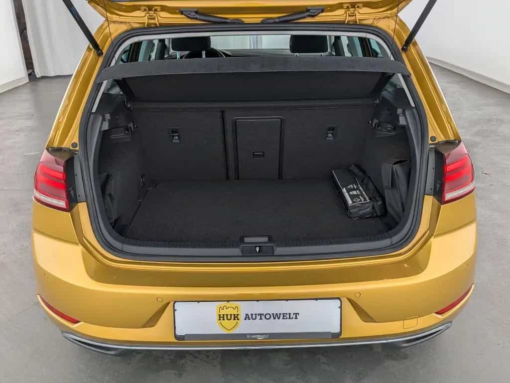 Volkswagen Golf VII 1.5 TSI ACT Join LED+NAVI+STDHZG+ACC+ 09/2018-photo-10