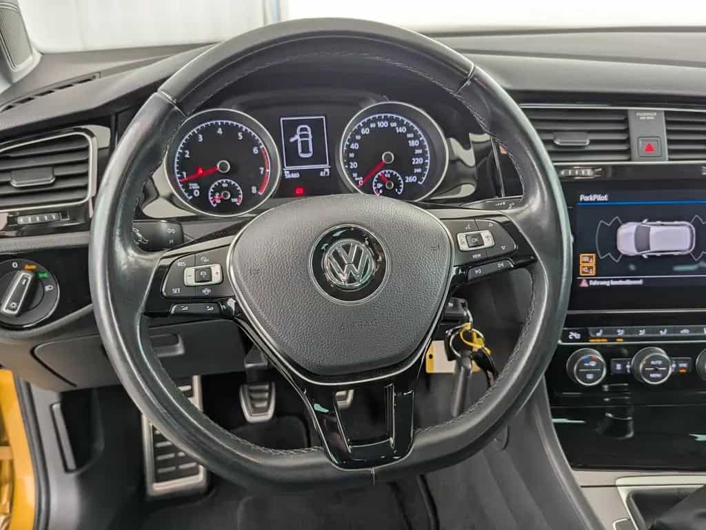 Volkswagen Golf VII 1.5 TSI ACT Join LED+NAVI+STDHZG+ACC+ 09/2018-photo-16
