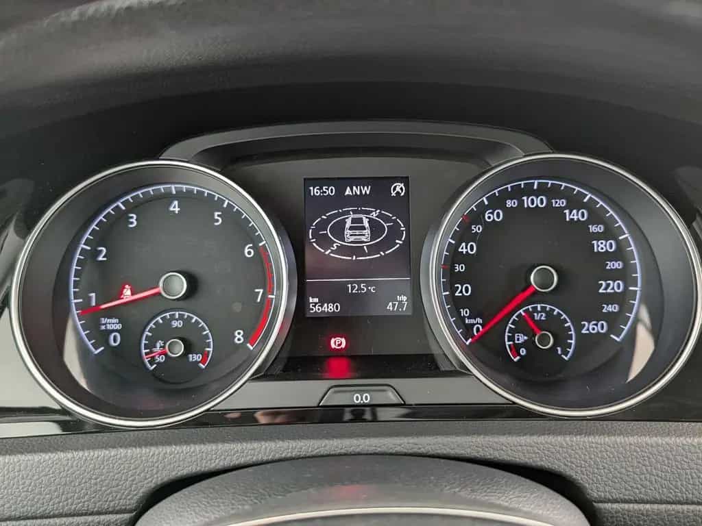 Volkswagen Golf VII 1.5 TSI ACT Join LED+NAVI+STDHZG+ACC+ 09/2018-photo-17