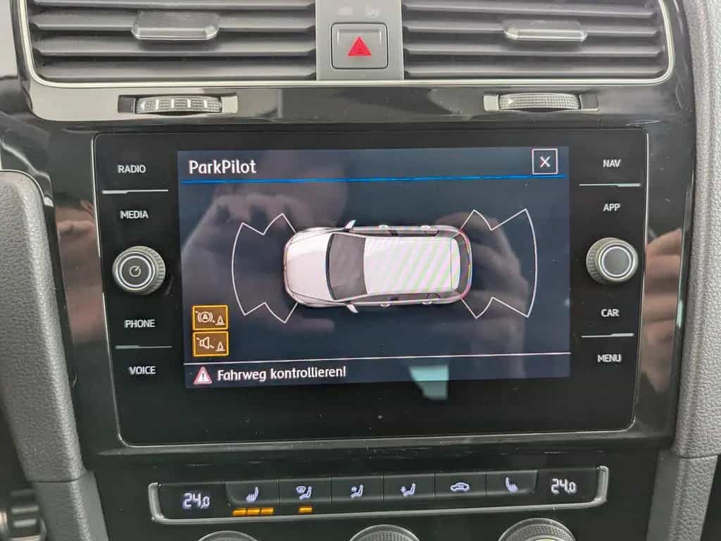 Volkswagen Golf VII 1.5 TSI ACT Join LED+NAVI+STDHZG+ACC+ 09/2018-photo-18