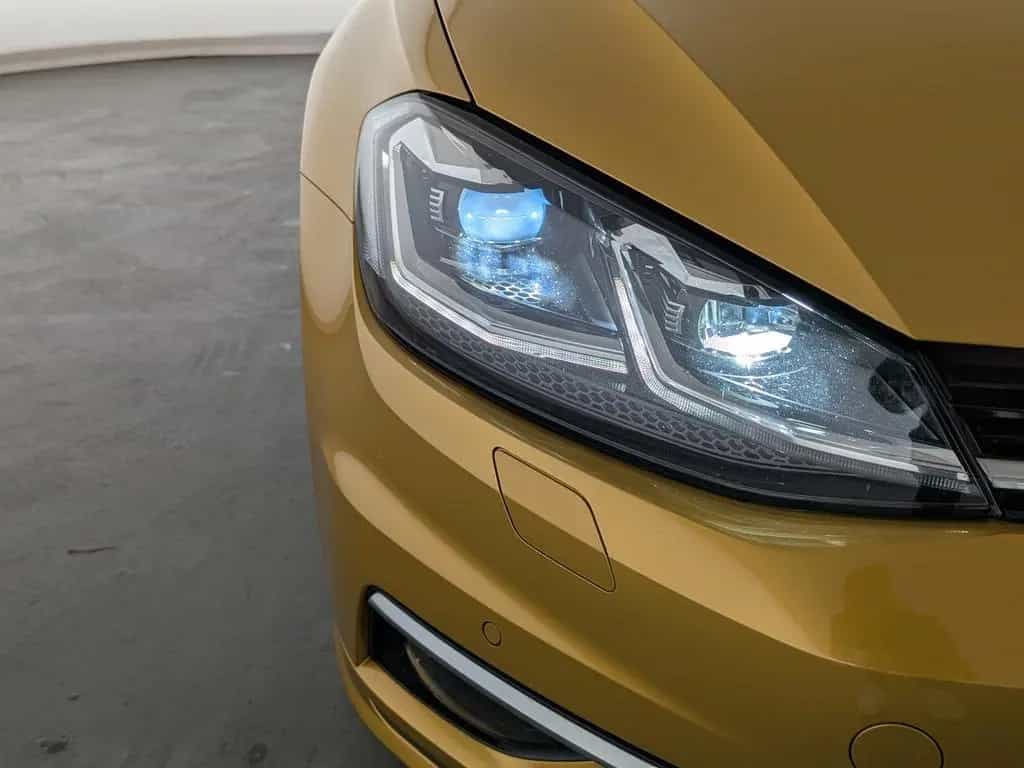 Volkswagen Golf VII 1.5 TSI ACT Join LED+NAVI+STDHZG+ACC+ 09/2018-photo-2
