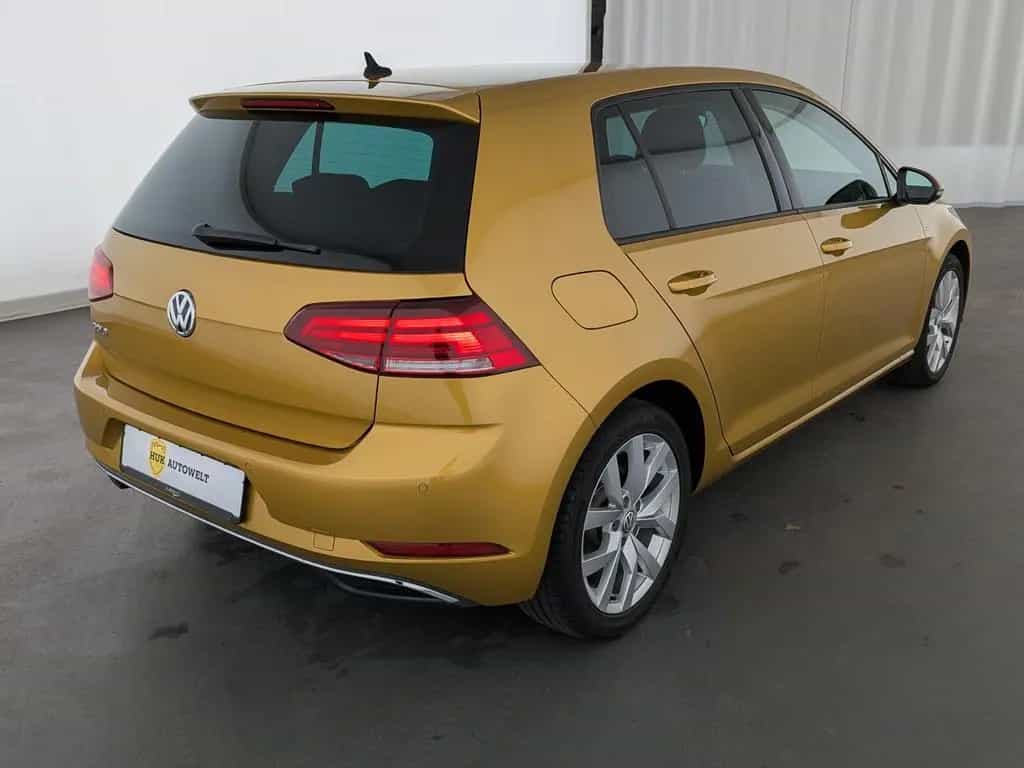 Volkswagen Golf VII 1.5 TSI ACT Join LED+NAVI+STDHZG+ACC+ 09/2018-photo-5