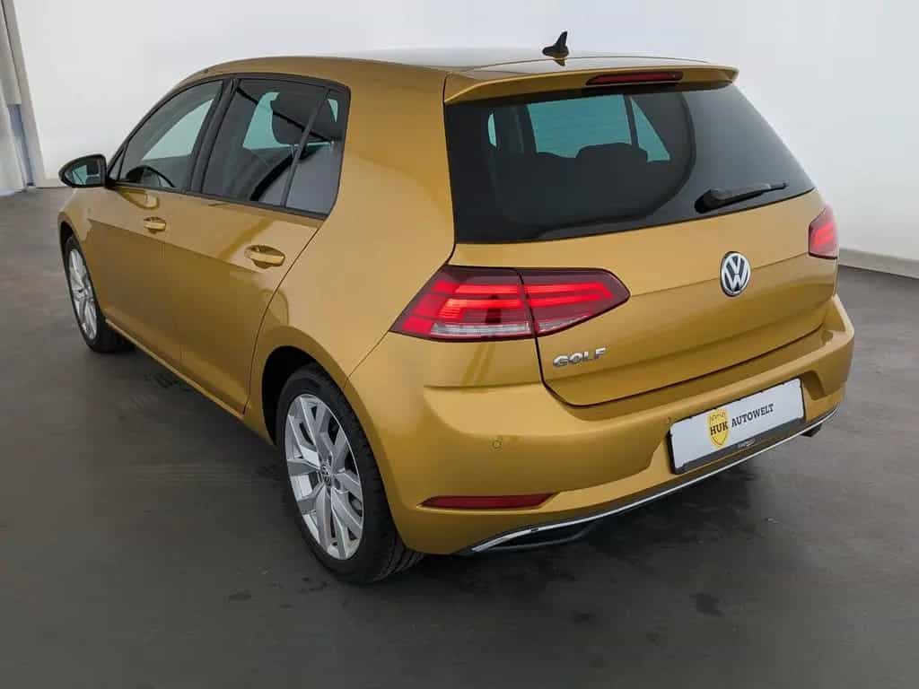 Volkswagen Golf VII 1.5 TSI ACT Join LED+NAVI+STDHZG+ACC+ 09/2018-photo-6