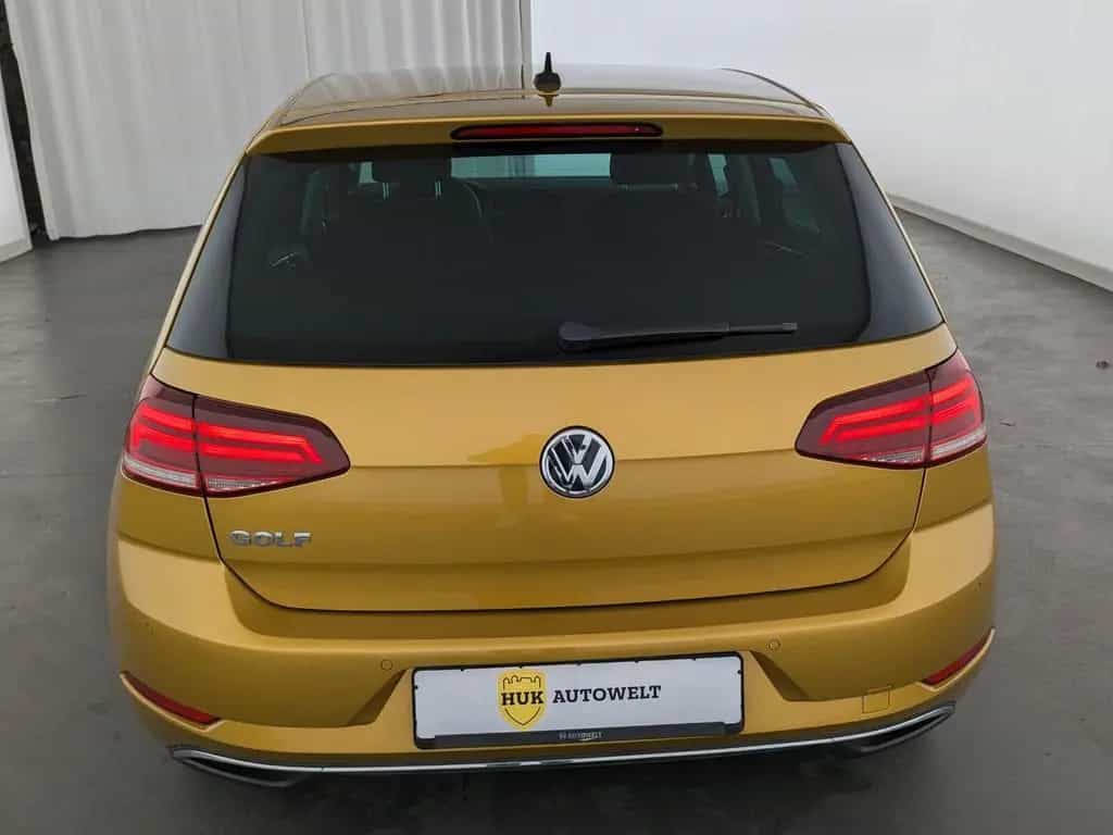 Volkswagen Golf VII 1.5 TSI ACT Join LED+NAVI+STDHZG+ACC+ 09/2018-photo-9