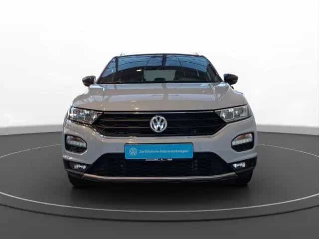 Volkswagen T-Roc 2.0 TSI DSG 4MOTION Sport AHK*Navi Klima 05/2018-photo-1
