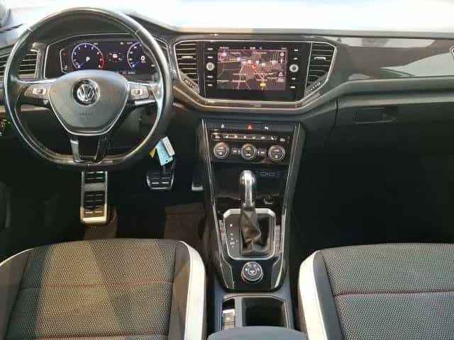 Volkswagen T-Roc 2.0 TSI DSG 4MOTION Sport AHK*Navi Klima 05/2018-photo-12