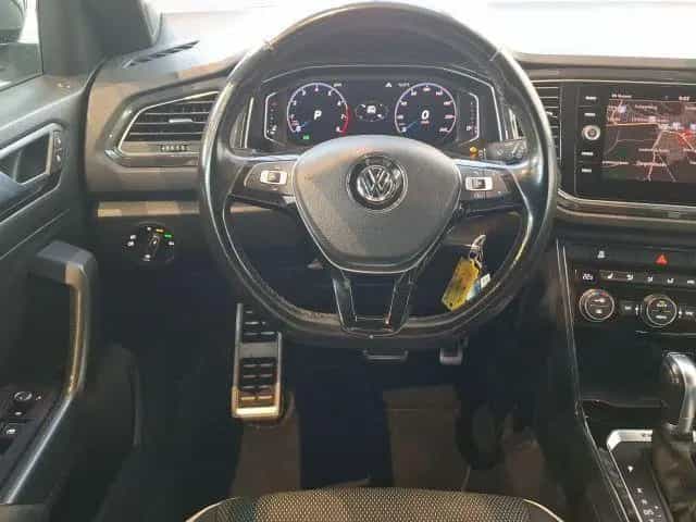 Volkswagen T-Roc 2.0 TSI DSG 4MOTION Sport AHK*Navi Klima 05/2018-photo-13