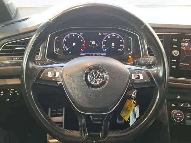 Volkswagen T-Roc 2.0 TSI DSG 4MOTION Sport AHK*Navi Klima 05/2018-photo-14