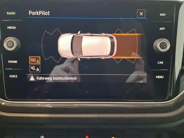 Volkswagen T-Roc 2.0 TSI DSG 4MOTION Sport AHK*Navi Klima 05/2018-photo-16