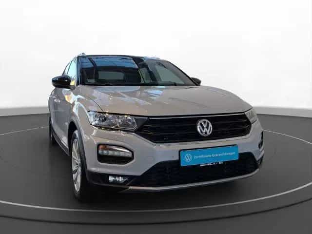 Volkswagen T-Roc 2.0 TSI DSG 4MOTION Sport AHK*Navi Klima 05/2018-photo-2