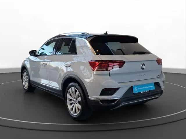 Volkswagen T-Roc 2.0 TSI DSG 4MOTION Sport AHK*Navi Klima 05/2018-photo-4