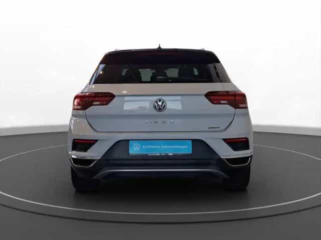 Volkswagen T-Roc 2.0 TSI DSG 4MOTION Sport AHK*Navi Klima 05/2018-photo-5