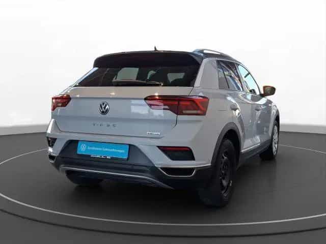 Volkswagen T-Roc 2.0 TSI DSG 4MOTION Sport AHK*Navi Klima 05/2018-photo-6