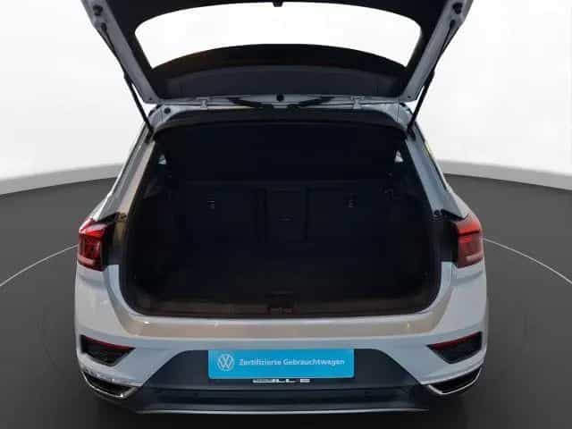 Volkswagen T-Roc 2.0 TSI DSG 4MOTION Sport AHK*Navi Klima 05/2018-photo-7